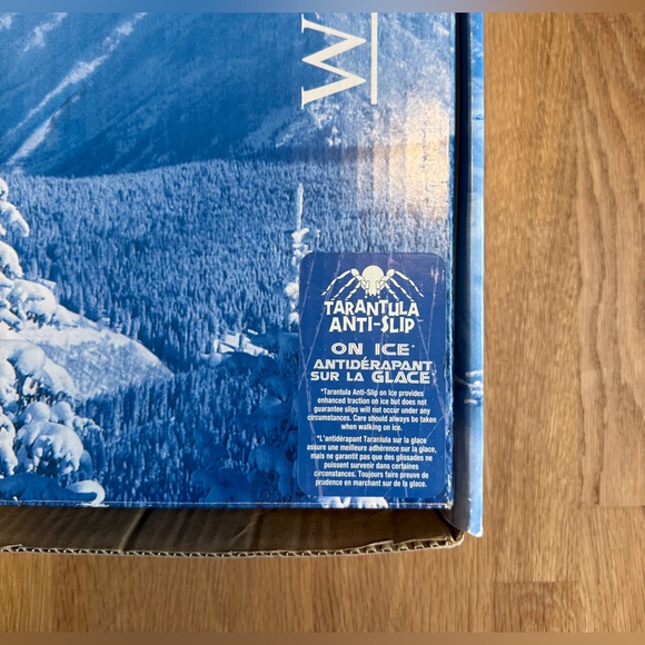 Sz 10 | Windriver: Snowdrift Women’s Winter Boots | Black - Picture 6 of 6